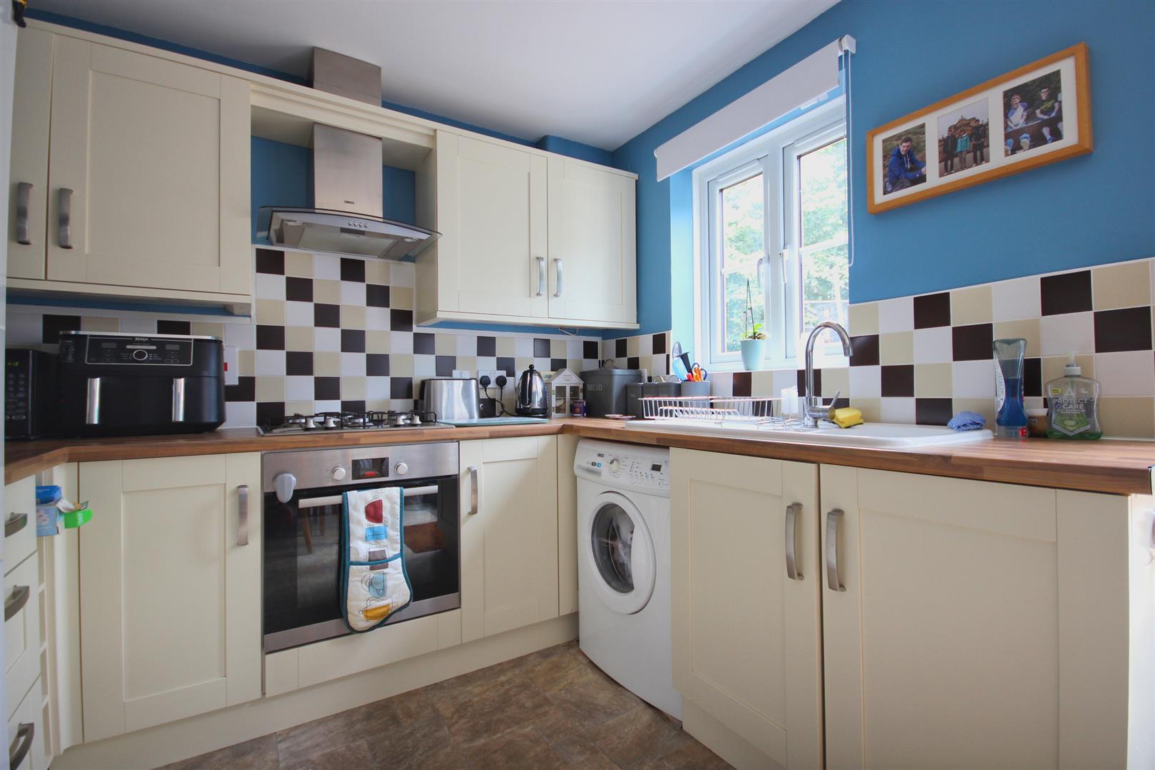 Woodmans Way, Beverley